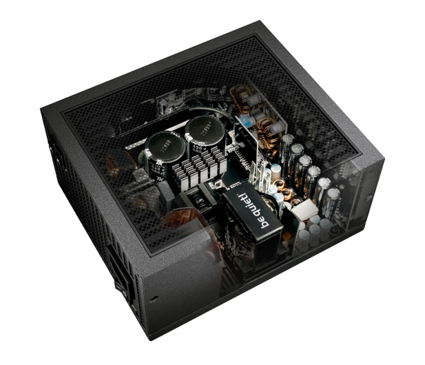 BE QUIET! Dark Power 14 1000W 80 Plus Titanium ATX 3.1 BP020EU - 1418318 - zdjęcie 6
